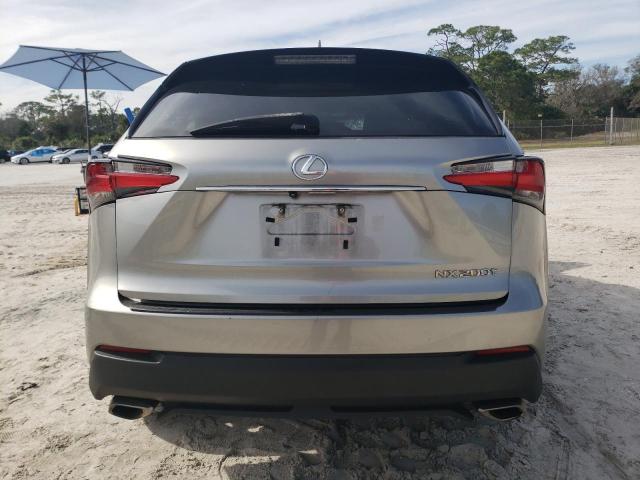 JTJYARBZ2H2074727 Lexus Nx 200t Base