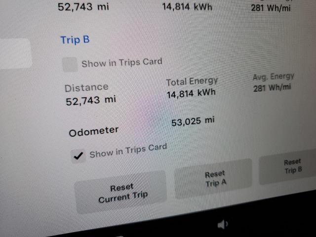 5YJ3E1EA9JF043034 Tesla MODEL 3