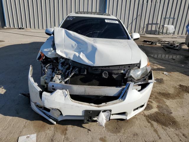 JH4CU2F88EC000861 Acura Tsx Se