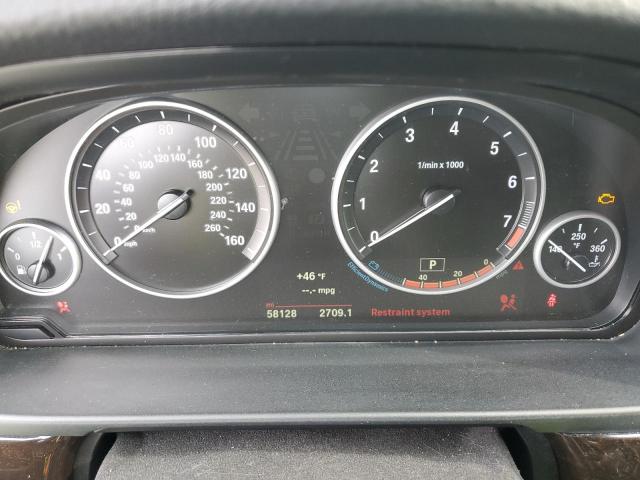 WBA5A5C57GG348416 BMW 528 I