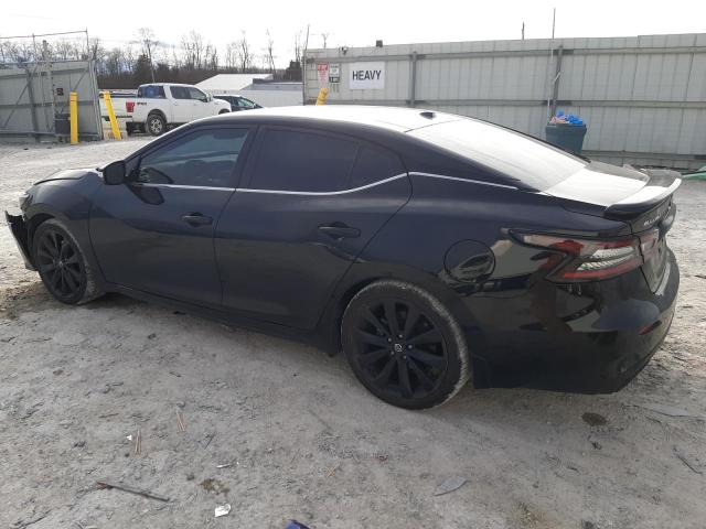 1N4AA6EV2MC507131 Nissan Maxima Sr