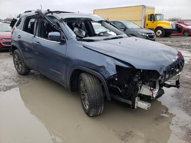 1C4PJLLB4LD548915 Jeep Cherokee Latitude Plus