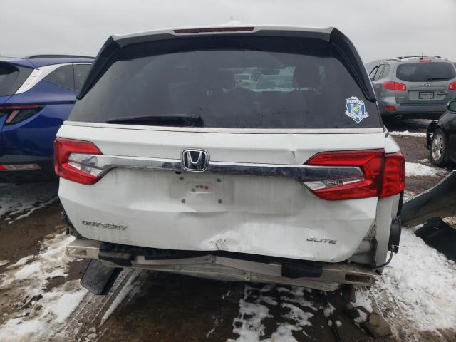 5FNRL6H92LB019465 Honda Odyssey Elite
