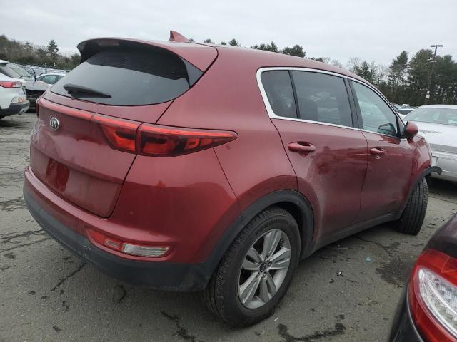 KNDPM3AC4H7241575 KIA Sportage Lx