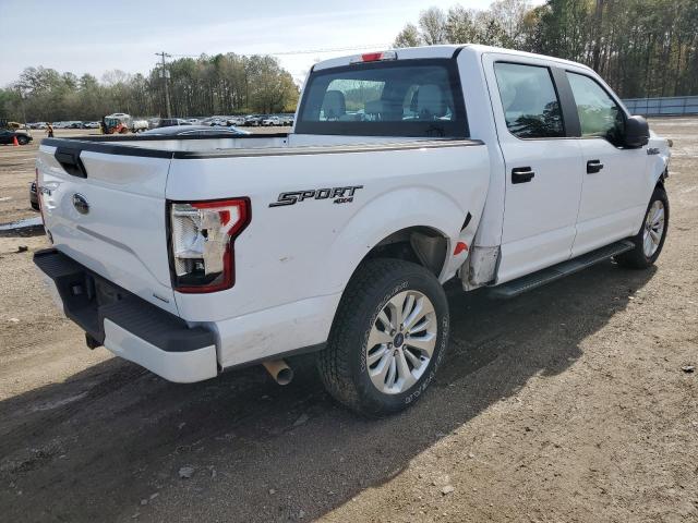 1FTEW1EF2GKD99600 Ford F150 Supercrew
