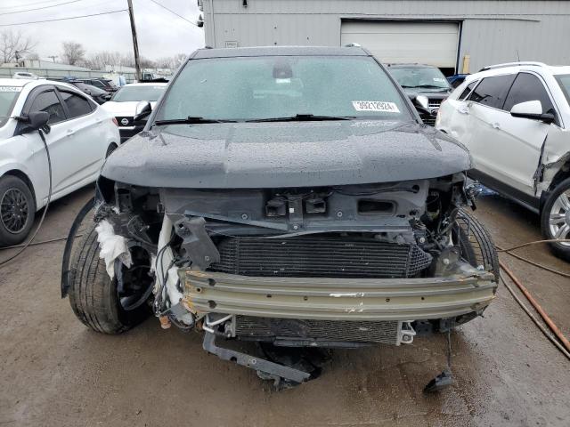 1FM5K8HT5HGD51627 Ford Explorer Platinum