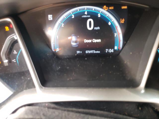 19XFC1F89GE000763 Honda CIVIC EX