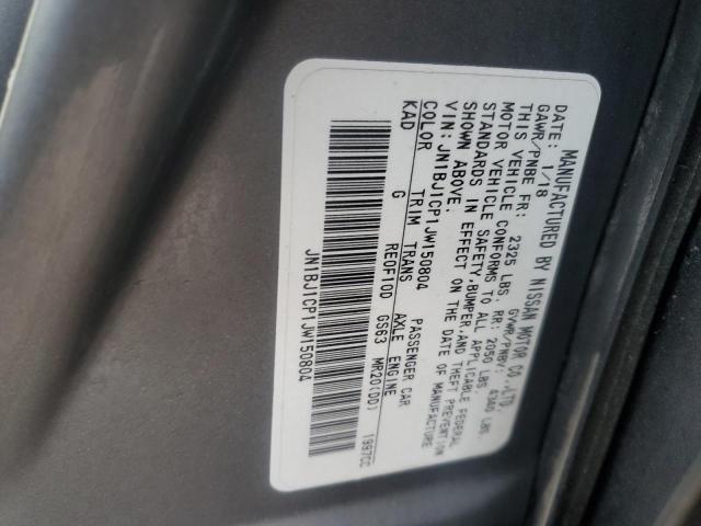 JN1BJ1CP1JW150804 Nissan Rogue Sport S