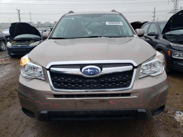 JF2SJADC4GH493663 Subaru Forester 2.5i Premium