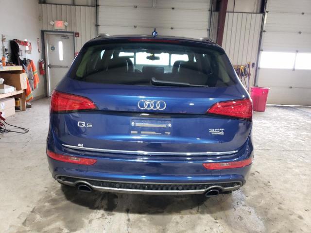 WA1D7AFP8GA029431 Audi Q5 Premium Plus S-line