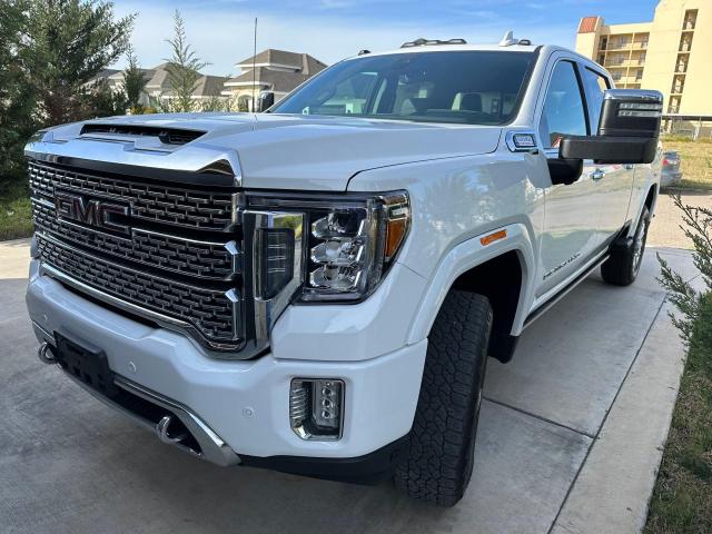 1GT49REY6PF133105 GMC Sierra K2500 Denali