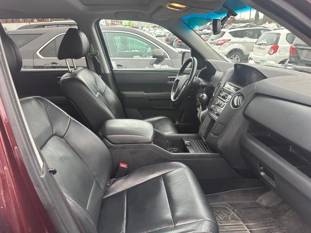 5FNYF4H57FB037582 Honda PILOT EXL
