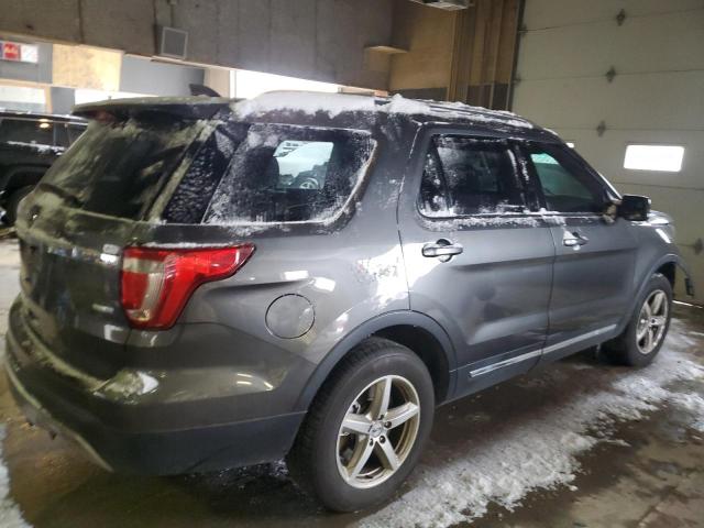 1FM5K8D8XGGB03809 Ford EXPLORER XLT