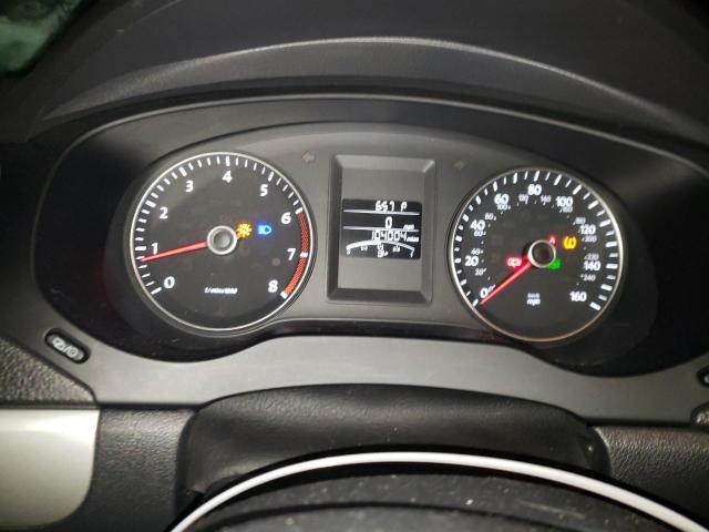 3VWD07AJ1EM296309 Volkswagen JETTA SE