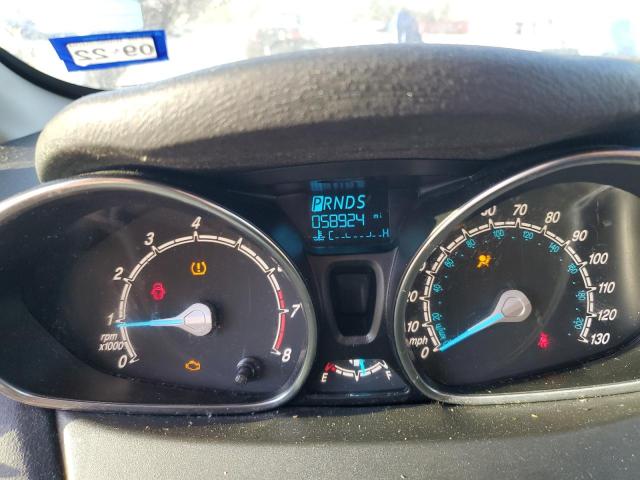 3FADP4BJ1KM163157 Ford FIESTA SE