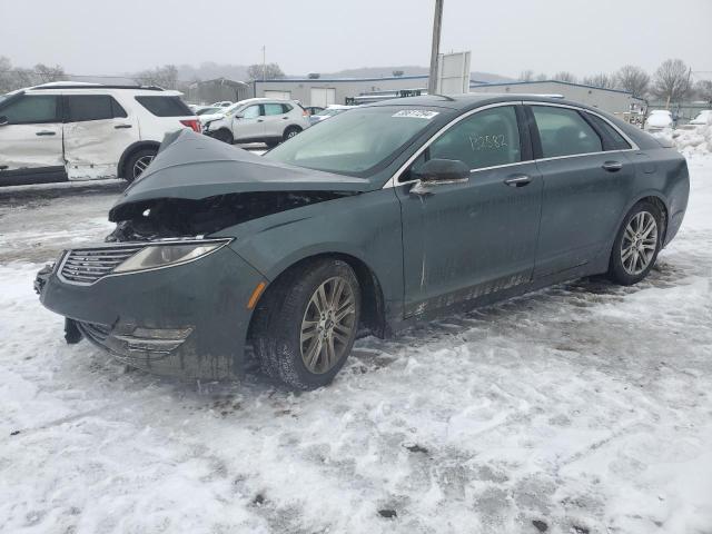 Lincoln MKZ 2016 3LN6L2G9XGR606137 Image 1