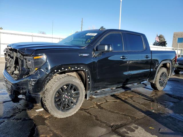 Auction sale of the 2022 Gmc Sierra K1500 Elevation, vin: 3GTUUCET0NG580797, lot number: 38146334
