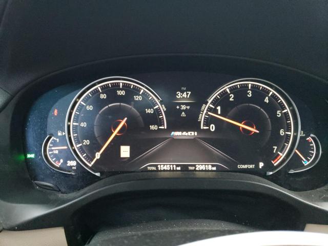 5UXTS3C56K0Z03397 BMW X3 Xdrivem40i