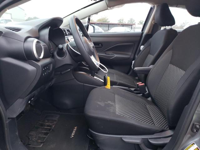 3N1CN8DV3LL825642 Nissan VERSA S