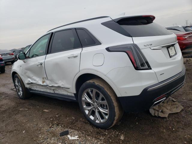 1GYKNGRS0MZ104667 Cadillac Xt5 Sport