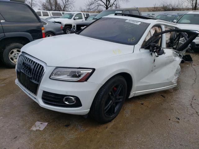 Продаж на аукціоні авто 2014 Audi Q5 Premium Plus, vin: WA1LFAFP8EA089849, номер лоту: 38208034