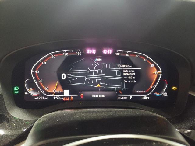 WBA73BJ0XPCM36411 BMW 540 XI