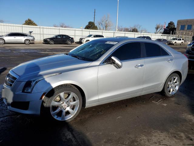 Auction sale of the 2013 Cadillac Ats Luxury, vin: 1G6AH5S33D0120899, lot number: 37823164