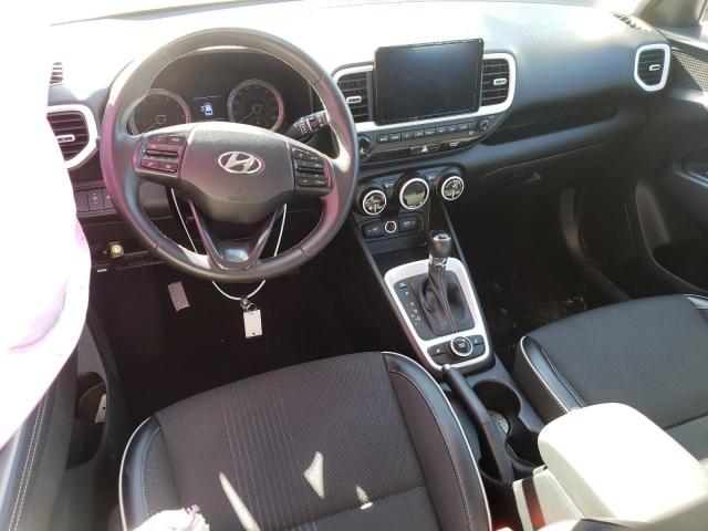 KMHRC8A31NU177884 Hyundai Venue Sel