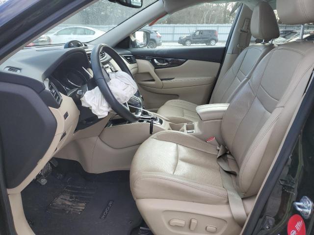 5N1ET2MT6HC790987 Nissan Rogue Sv Hybrid