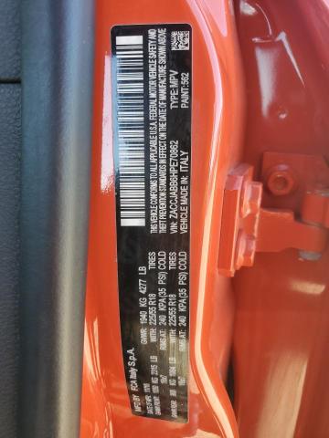 ZACCJABB6HPE70862 Jeep Renegade Latitude