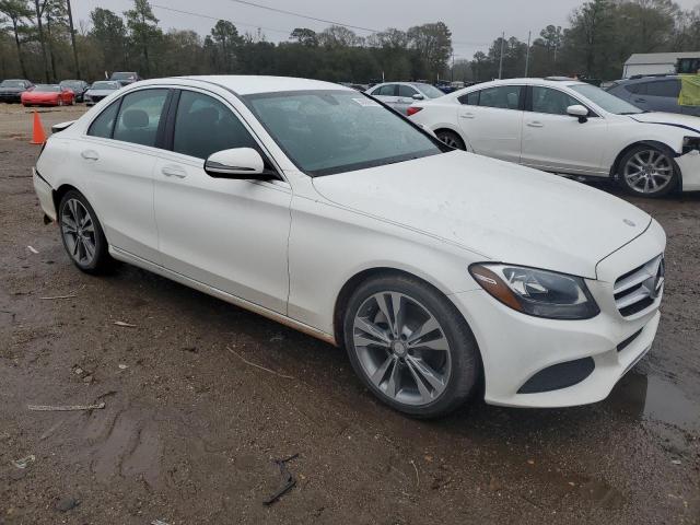 55SWF4JB7GU165599 Mercedes-Benz C 300