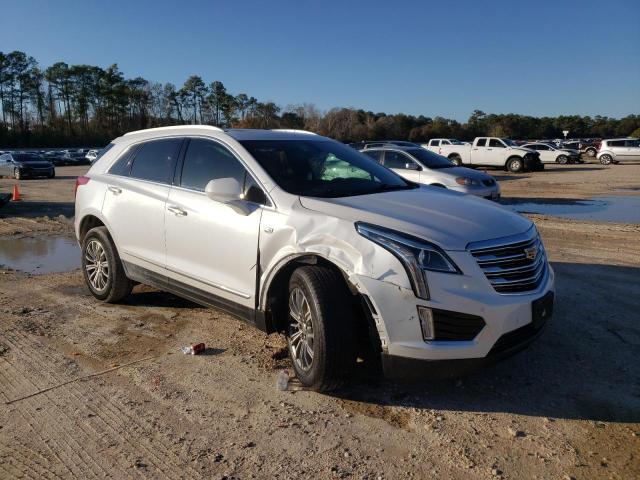 1GYKNBRSXHZ225246 Cadillac XT5 LUXURY