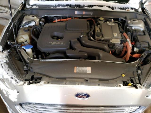 3FA6P0PU4GR393502 Ford Fusion Se Phev