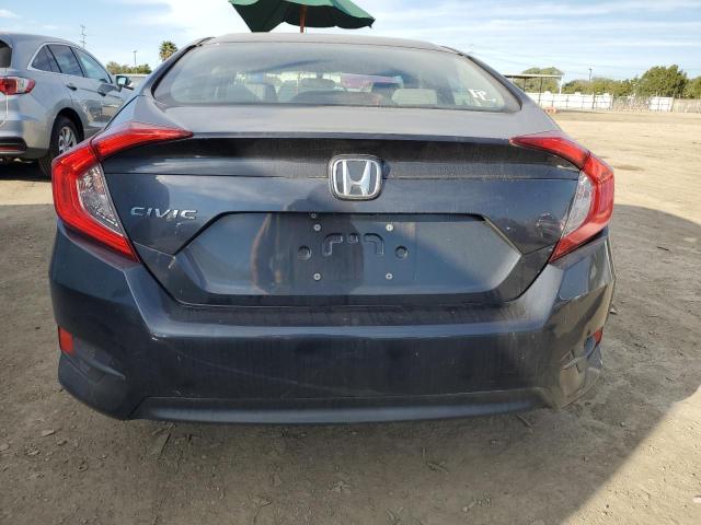 2HGFC2F50JH516003 Honda Civic Lx