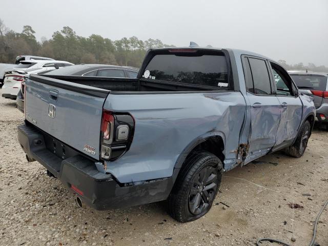 5FPYK3F13PB039974 Honda Ridgeline Sport
