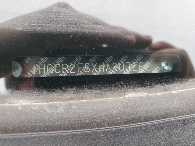 1HGCR2F5XHA207262 Honda Accord Sport