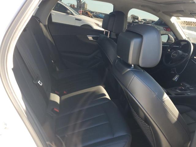WAUANAF46HN055702 Audi A4 PREMIUM