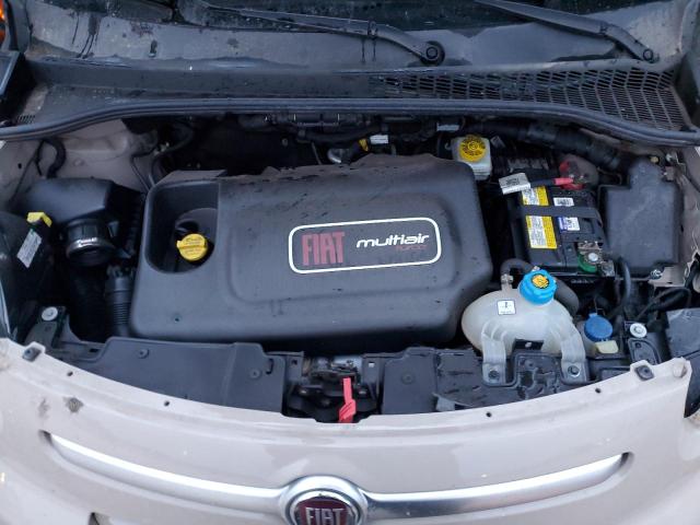 ZFBCFADH1EZ018482 Fiat 500L TREKKING