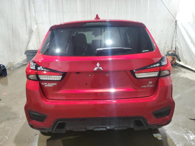 JA4ARUAU6RU000555 Mitsubishi Outlander Sport S/se
