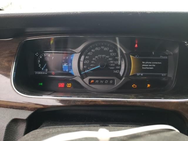1FAHP2F82EG103402 Ford Taurus Limited