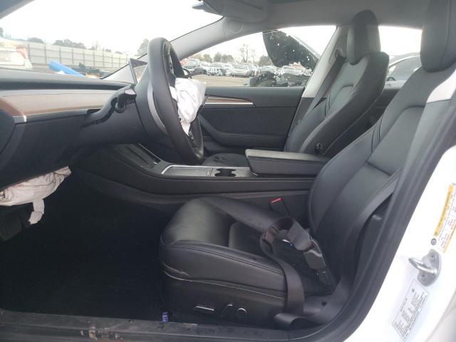 5YJ3E1EA2PF575878 Tesla MODEL 3