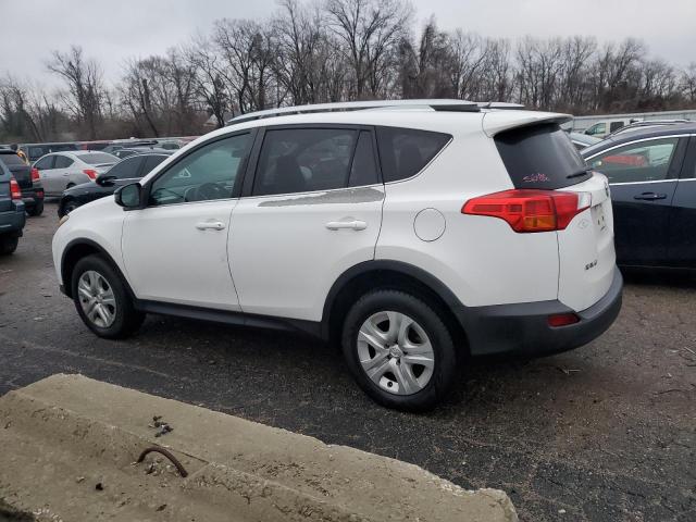 2T3ZFREV0EW080367 Toyota RAV4 LE