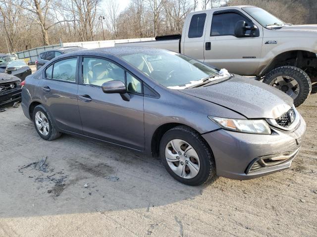 19XFB2F51FE701374 Honda Civic Lx