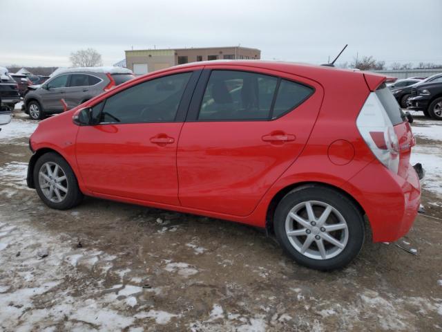 JTDKDTB30E1067012 Toyota PRIUS C