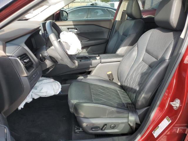 JN8BT3DC0PW102111 Nissan Rogue Platinum