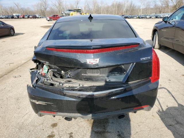 1G6AE5RX2J0133592 Cadillac ATS