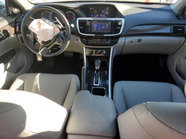 Honda ACCORD EXL 2017 1HGCR3F81HA016555 Image 8
