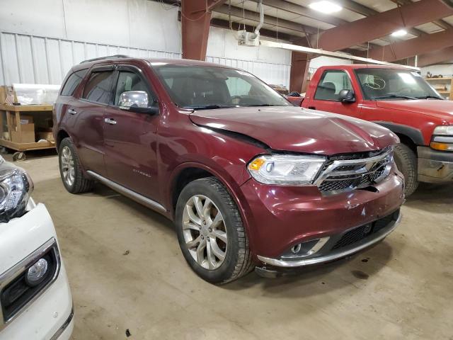 1C4RDJEG5HC917937 Dodge Durango Citadel