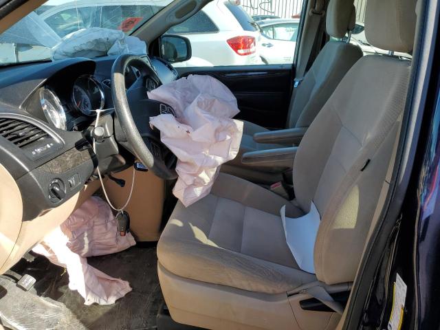 2C4RDGBGXER353762 Dodge Grand Caravan Se