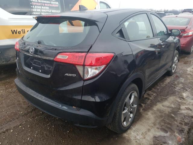 3CZRU6H31KG700213 Honda HR-V LX